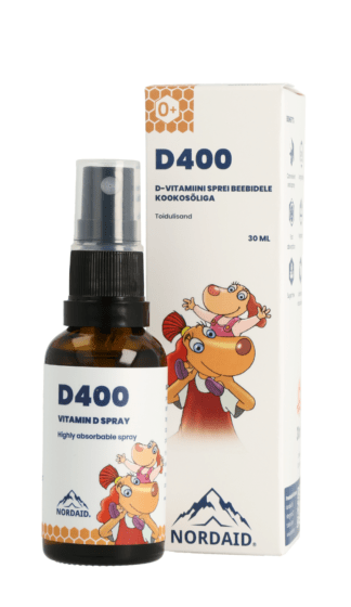 d vitamiin lastele