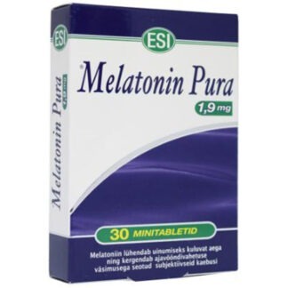 melatoniini tabletid