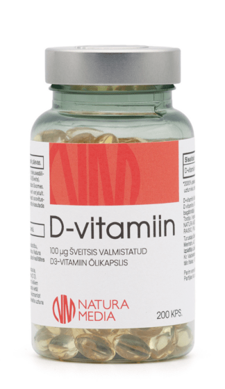 d vitamiin