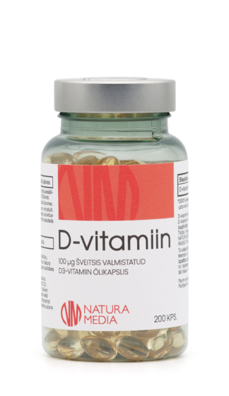 d vitamiin