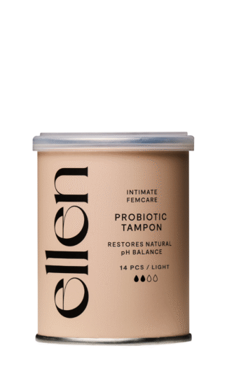 probiootiline tampoon
