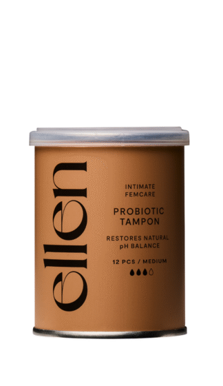 probiootilised tampoonid