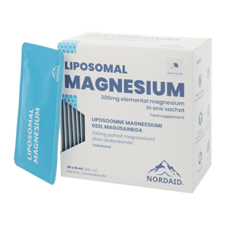 liposoomne magneesium