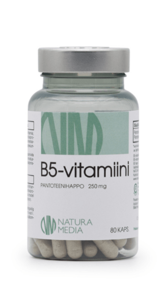 b5 vitamiin