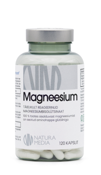 Magneesium