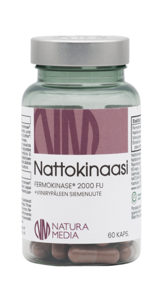 Nattokinaas