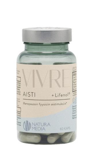 menopausi kapslid